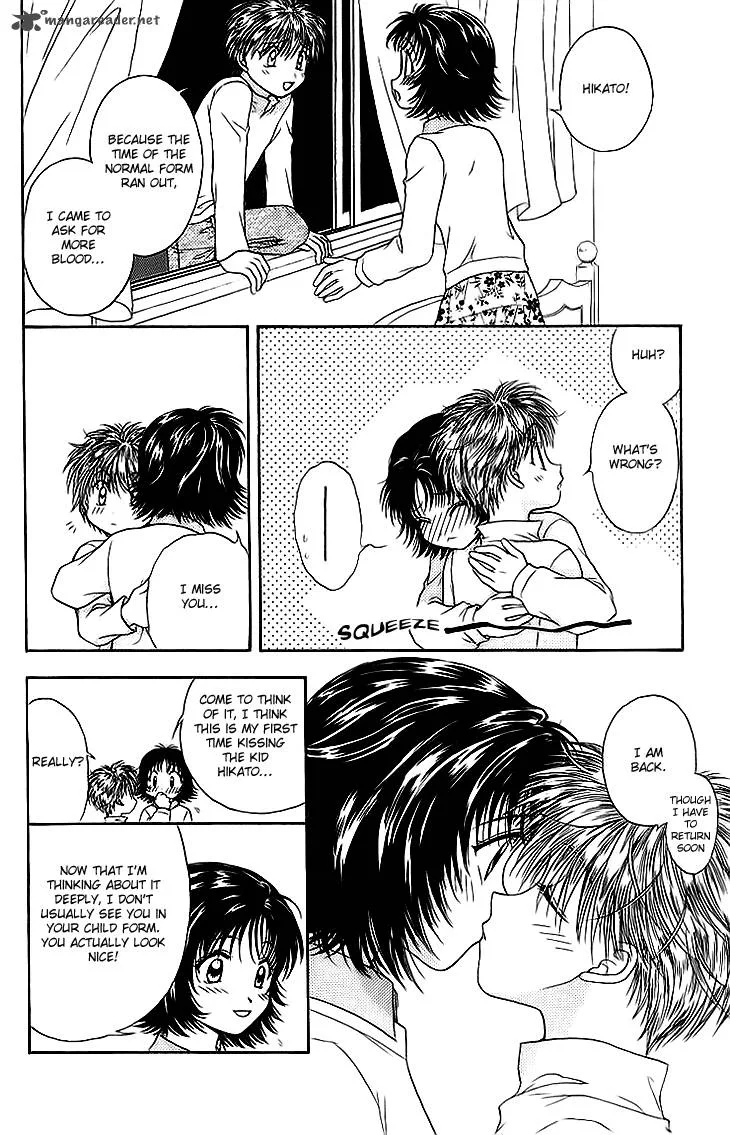 Kenketsu Rush Chapter 10 page 27