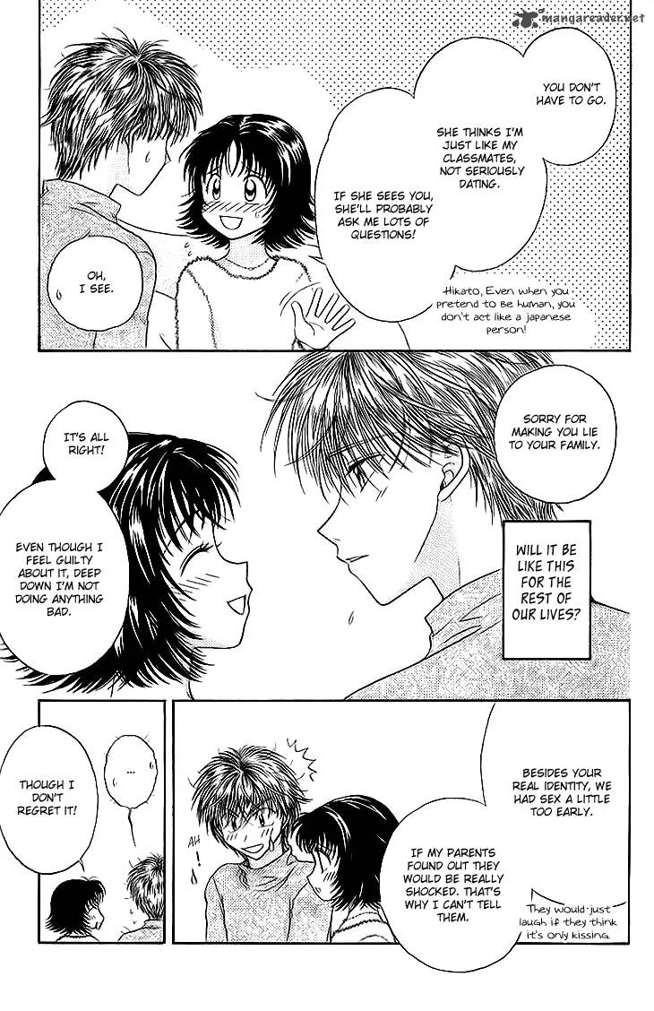 Kenketsu Rush Chapter 10 page 8