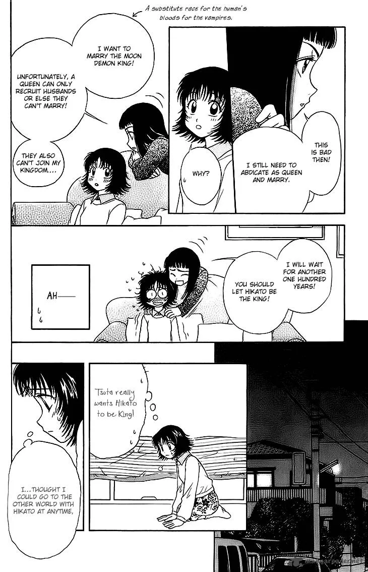 Kenketsu Rush Chapter 10 page 25
