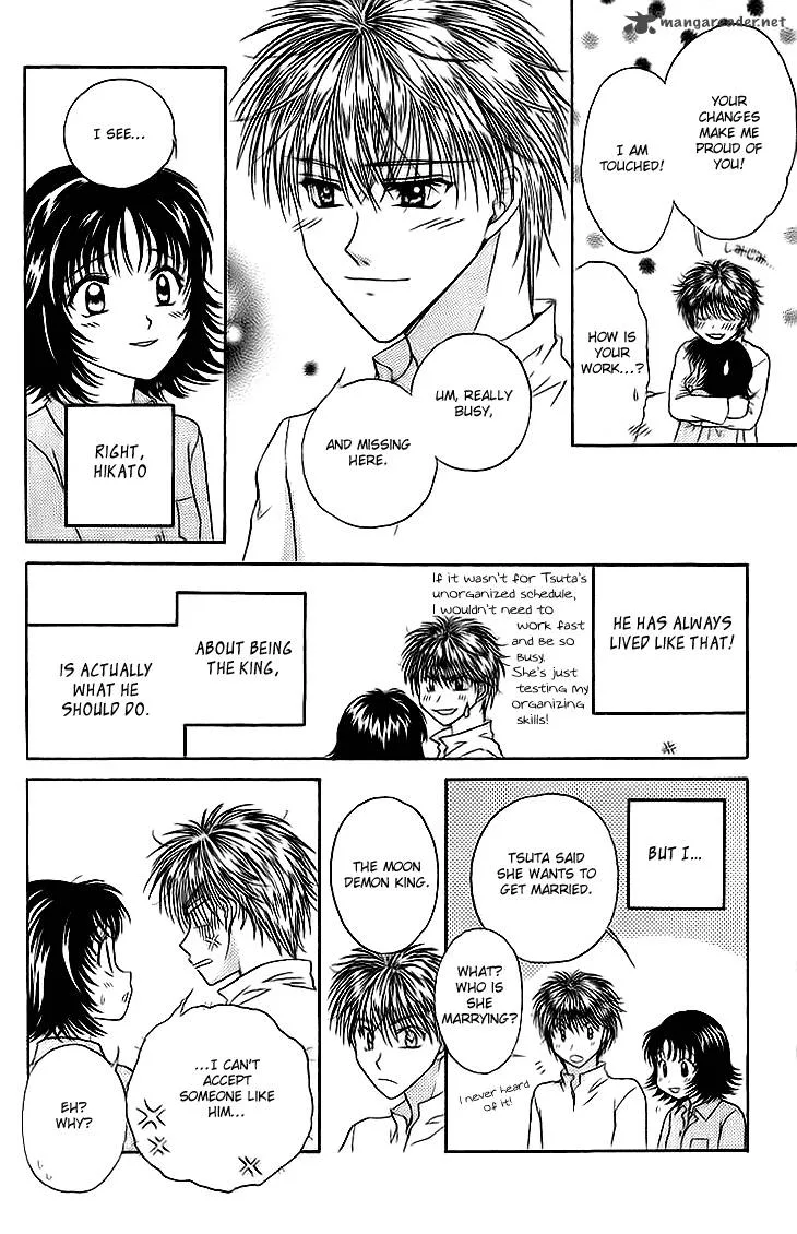 Kenketsu Rush Chapter 10 page 29