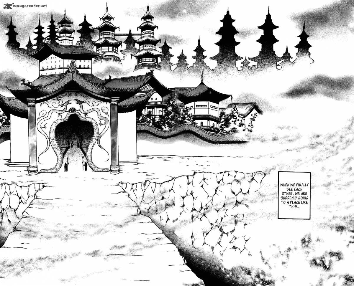 Kenketsu Rush Chapter 10 page 33