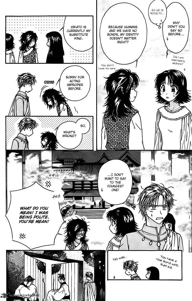 Kenketsu Rush Chapter 10 page 36