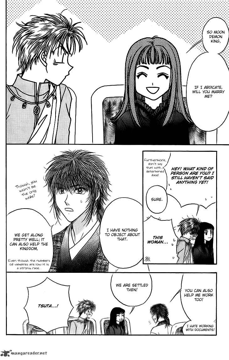 Kenketsu Rush Chapter 10 page 38