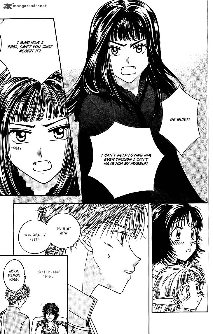 Kenketsu Rush Chapter 10 page 39