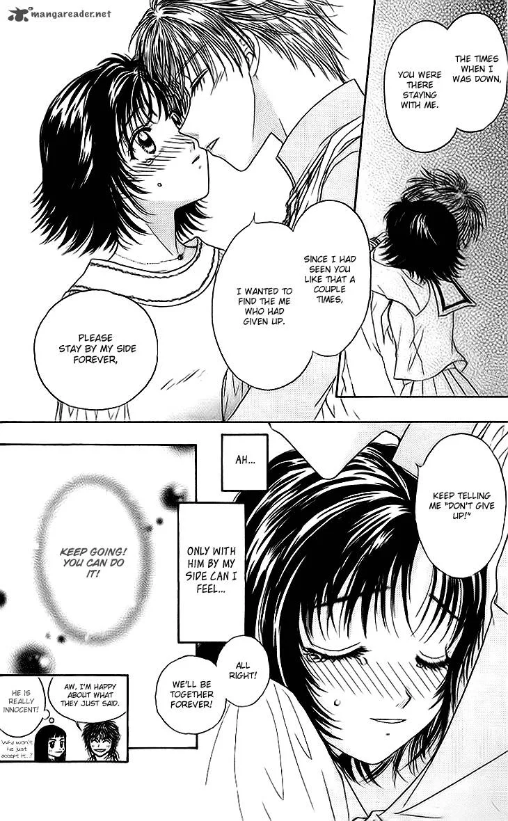 Kenketsu Rush Chapter 10 page 44