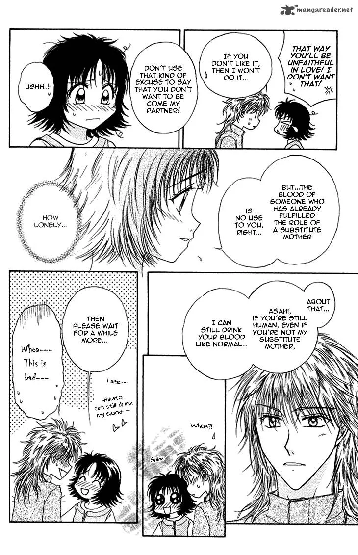Kenketsu Rush Chapter 11 page 23