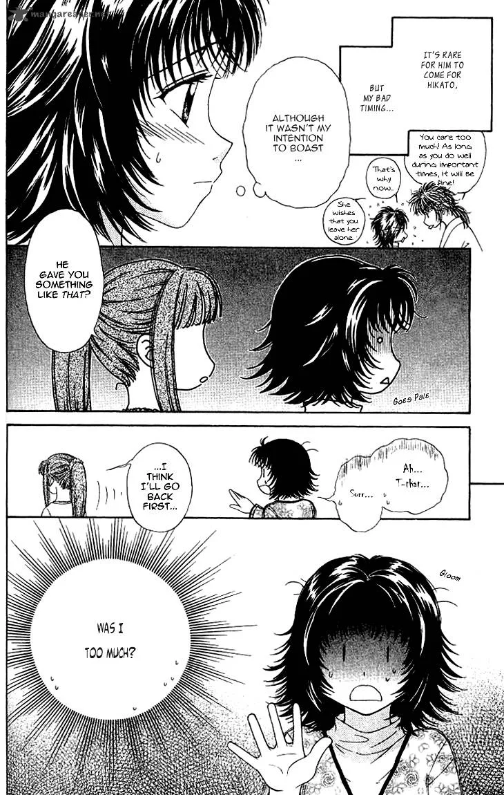 Kenketsu Rush Chapter 11 page 7