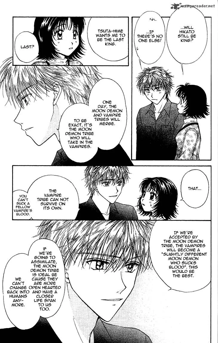 Kenketsu Rush Chapter 11 page 14