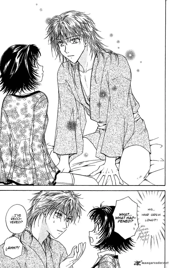 Kenketsu Rush Chapter 11 page 16