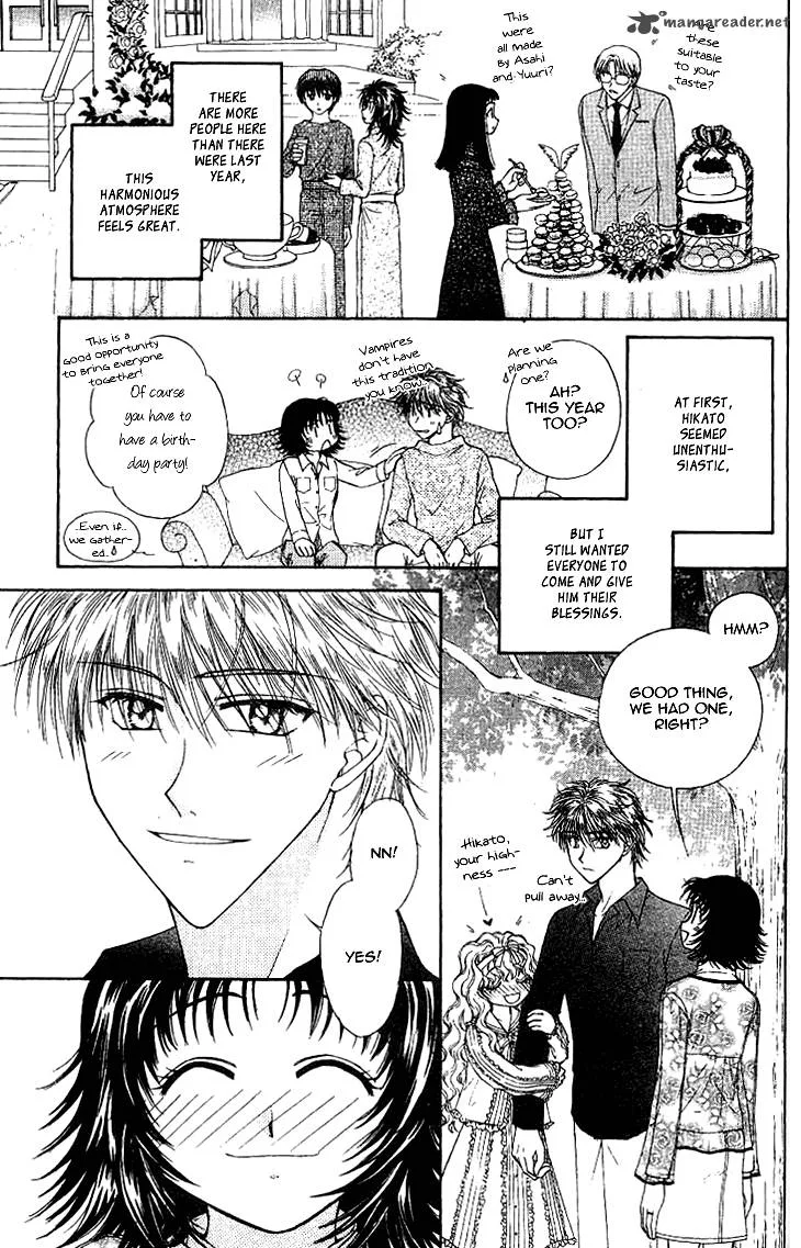 Kenketsu Rush Chapter 11 page 4