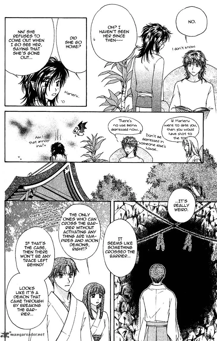 Kenketsu Rush Chapter 11 page 27