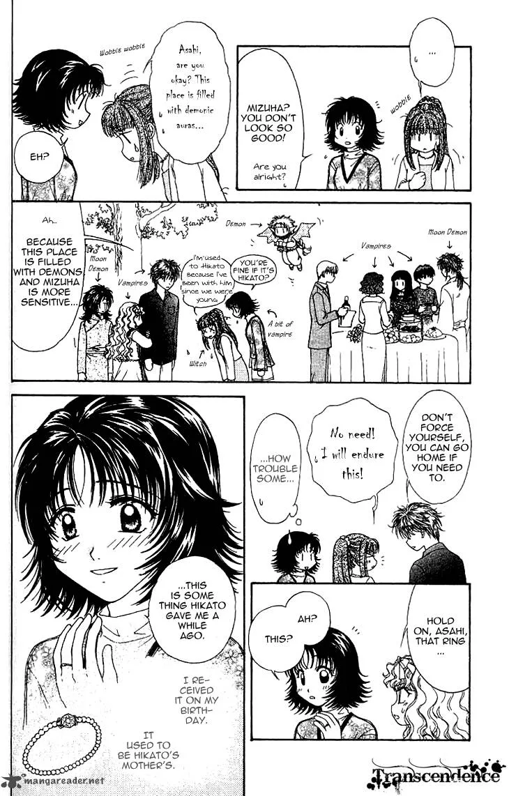 Kenketsu Rush Chapter 11 page 5