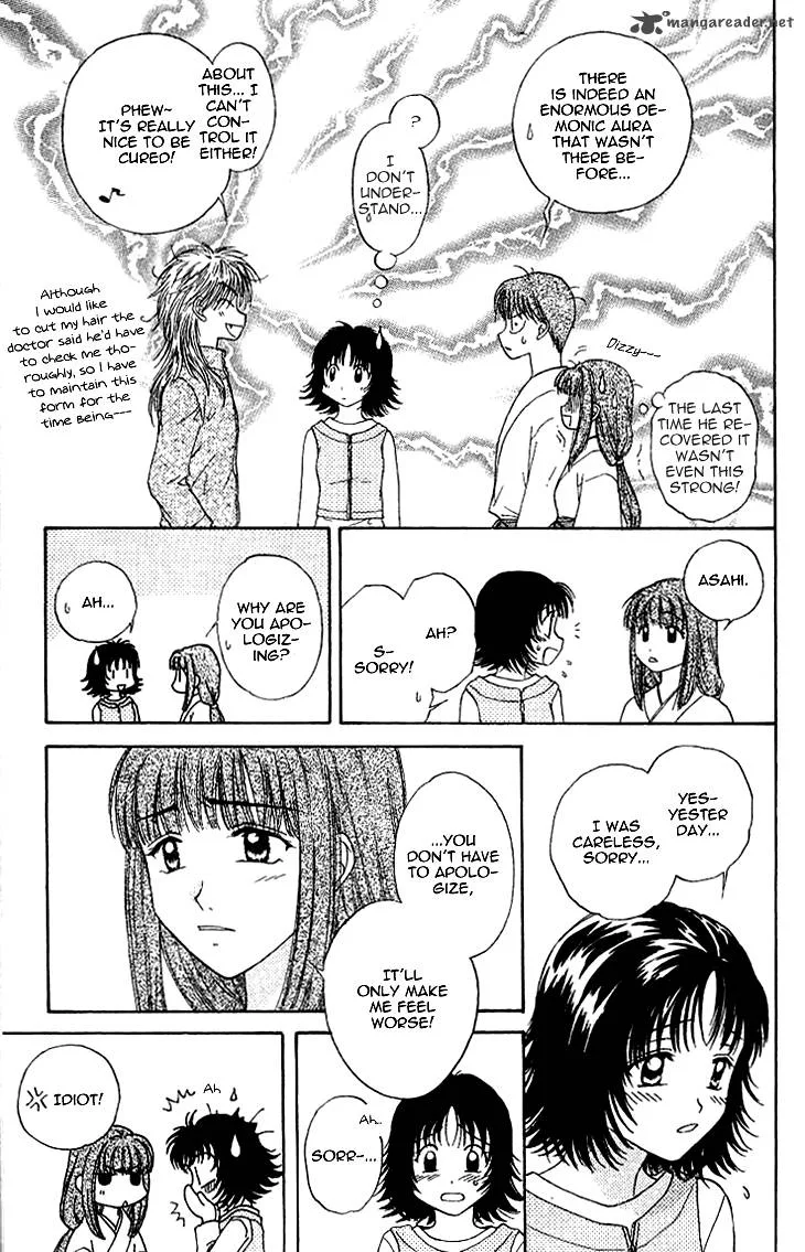 Kenketsu Rush Chapter 11 page 20