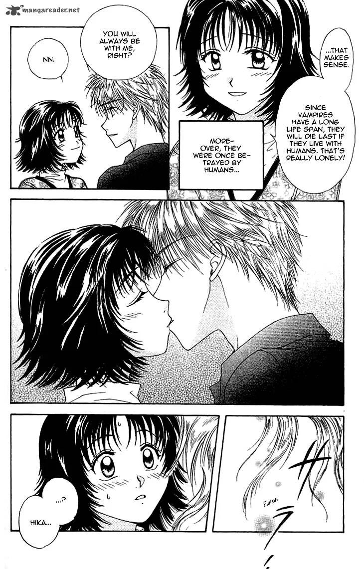 Kenketsu Rush Chapter 11 page 15