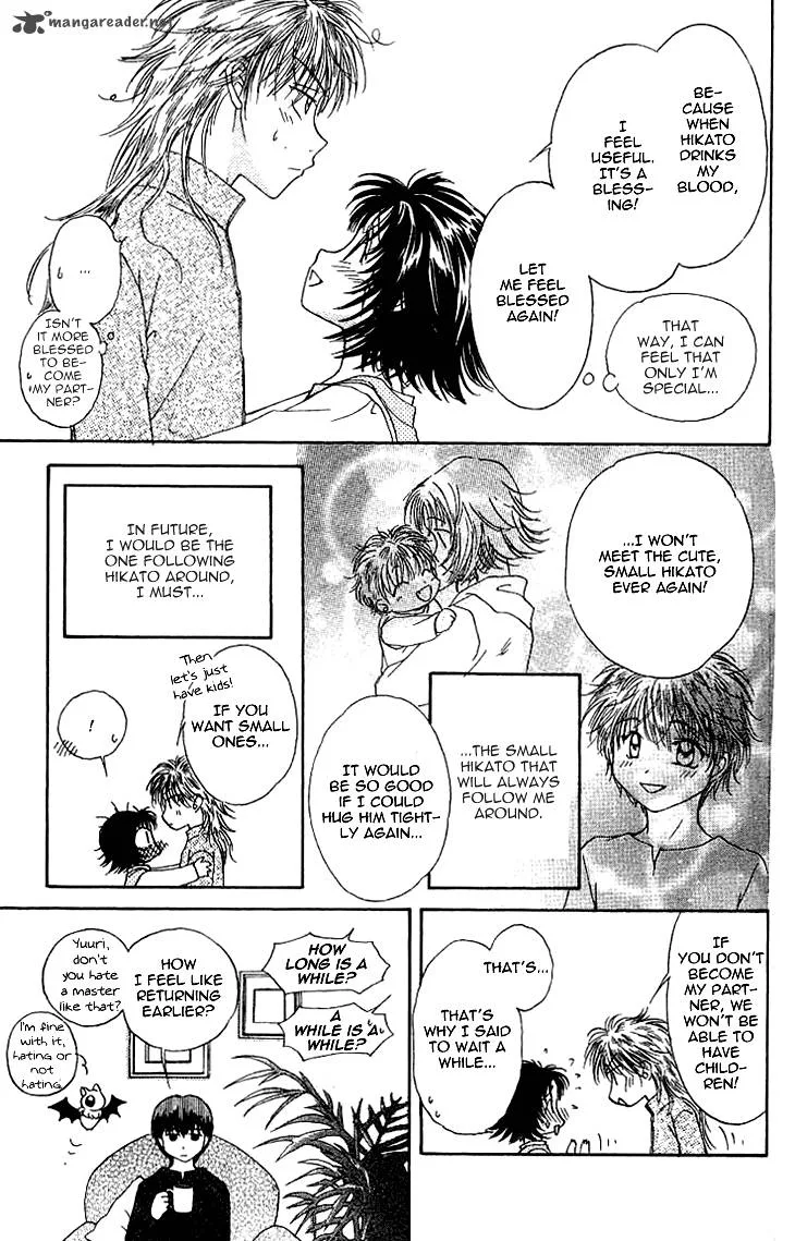 Kenketsu Rush Chapter 11 page 24