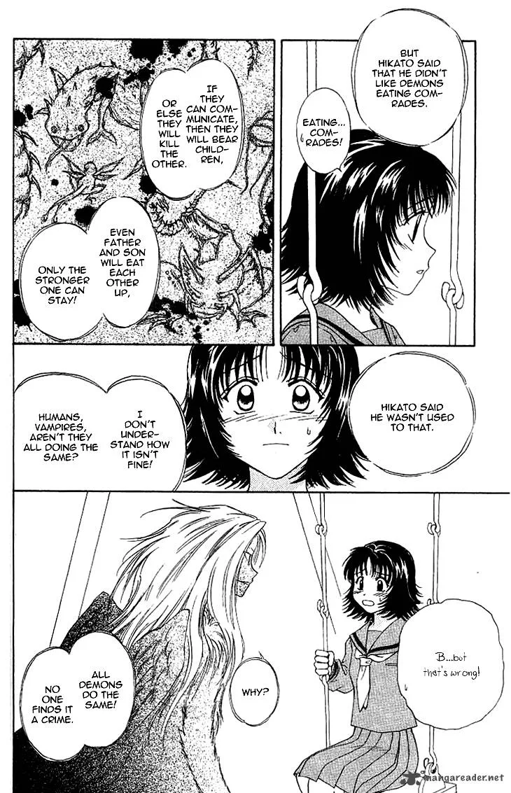 Kenketsu Rush Chapter 11 page 31