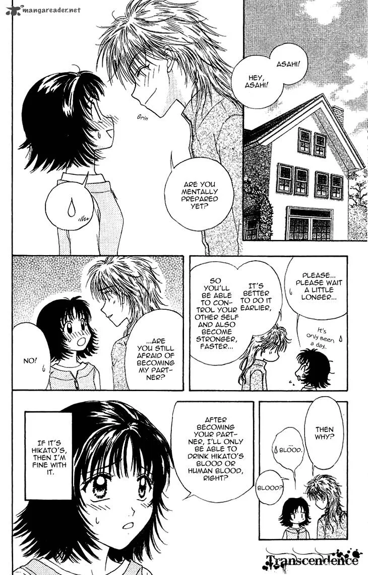 Kenketsu Rush Chapter 11 page 21