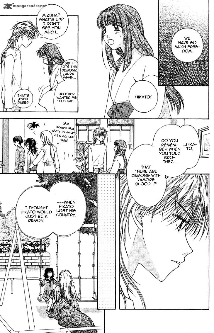 Kenketsu Rush Chapter 11 page 30