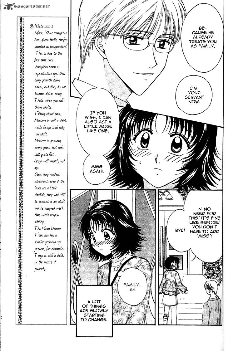 Kenketsu Rush Chapter 11 page 10