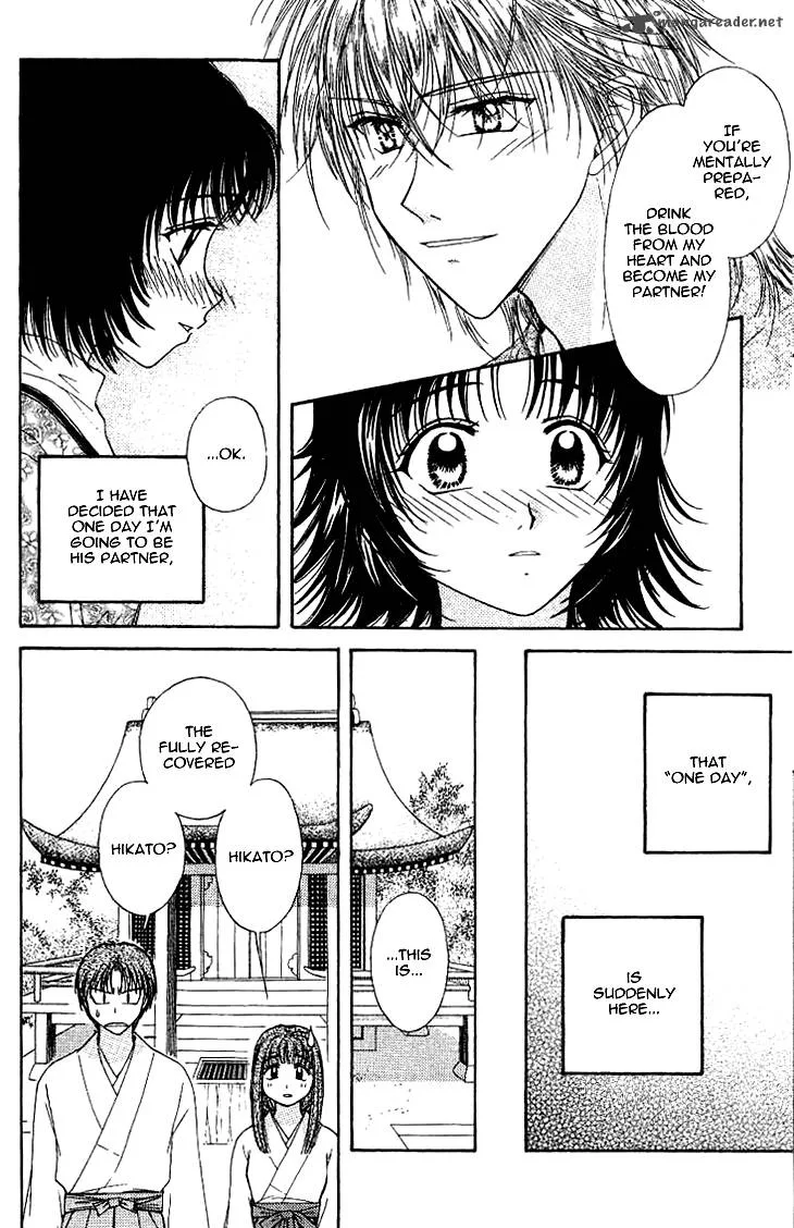 Kenketsu Rush Chapter 11 page 19