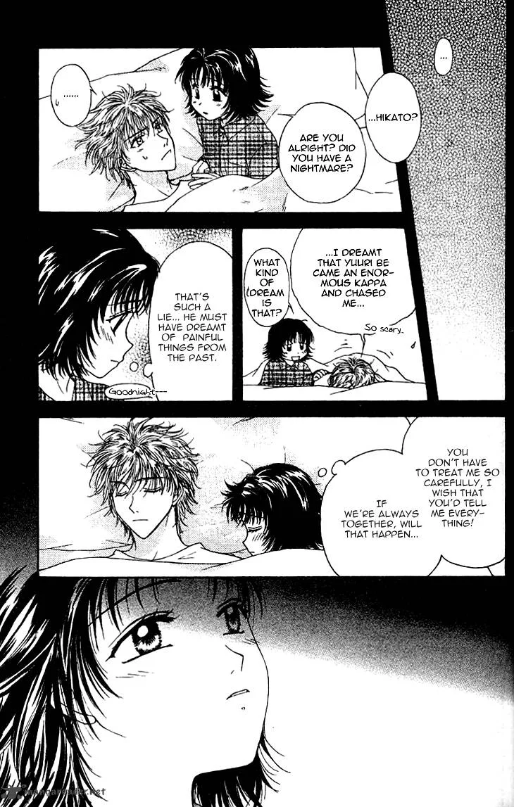 Kenketsu Rush Chapter 11 page 34