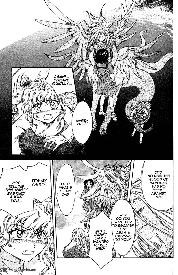 Kenketsu Rush Chapter 11 page 36
