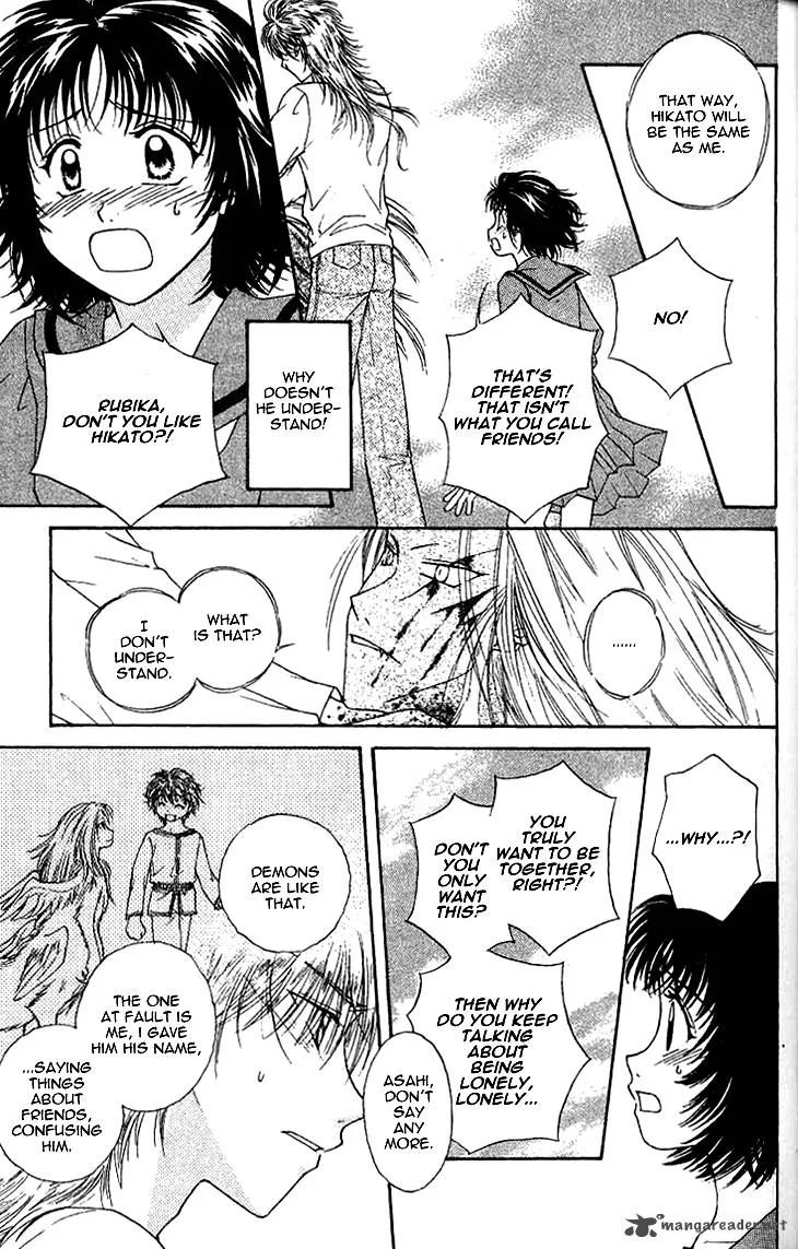 Kenketsu Rush Chapter 11 page 40