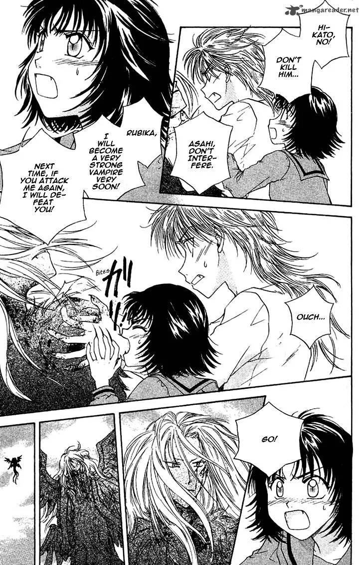 Kenketsu Rush Chapter 11 page 42
