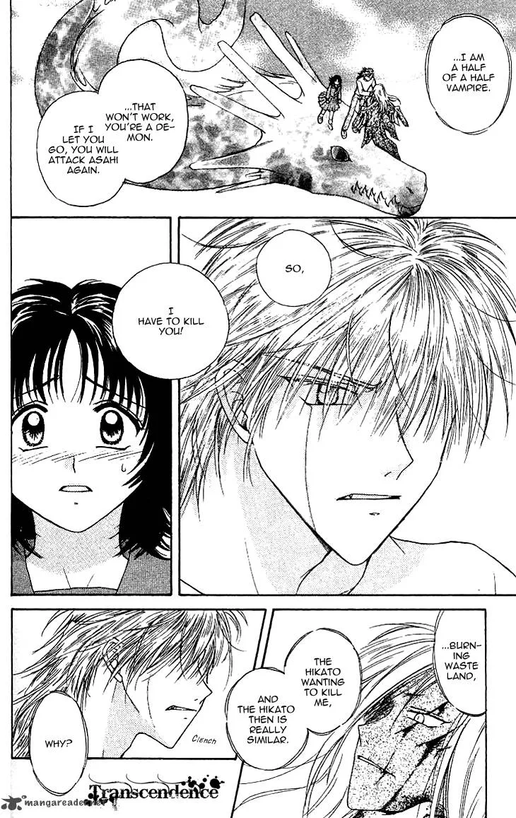 Kenketsu Rush Chapter 11 page 41