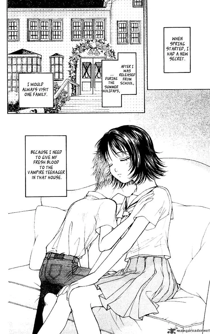 Kenketsu Rush Chapter 2 page 2