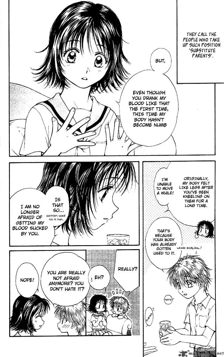 Kenketsu Rush Chapter 2 page 4