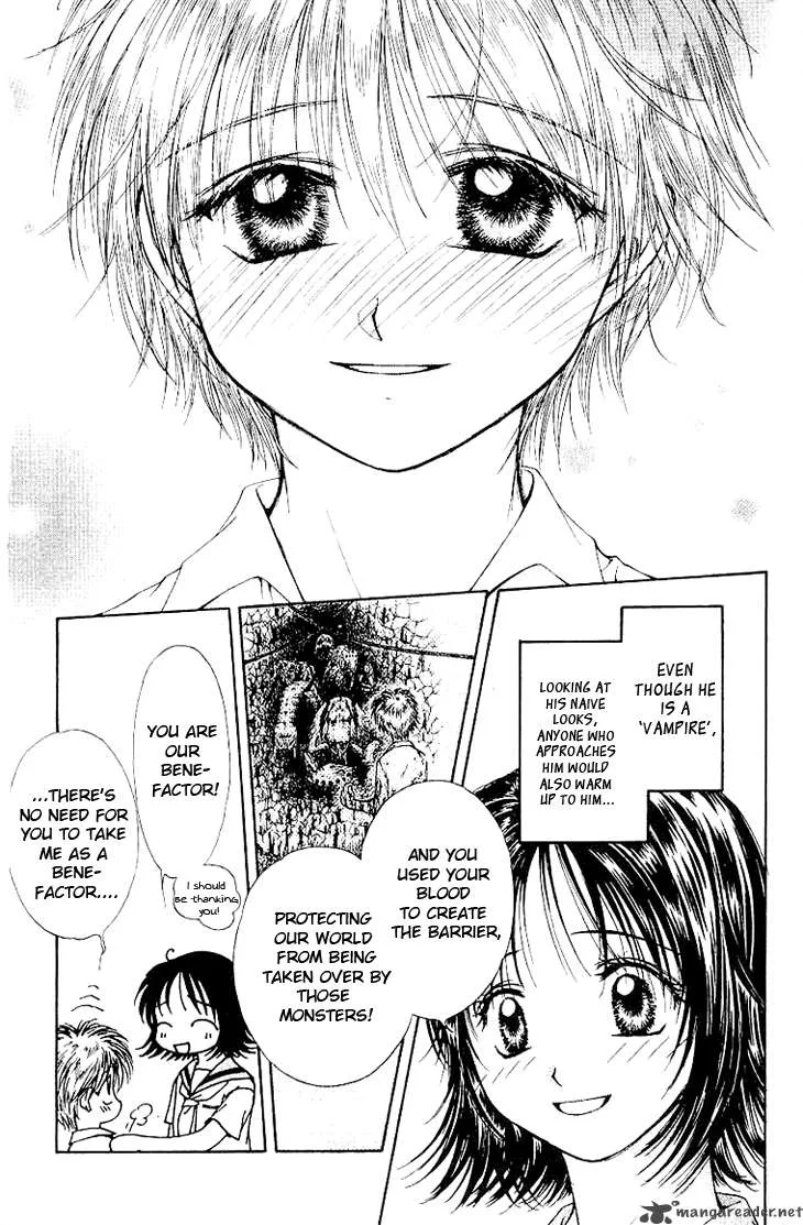 Kenketsu Rush Chapter 2 page 5