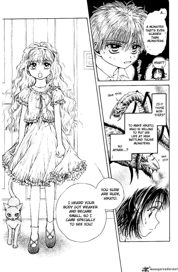 Kenketsu Rush Chapter 2 page 7