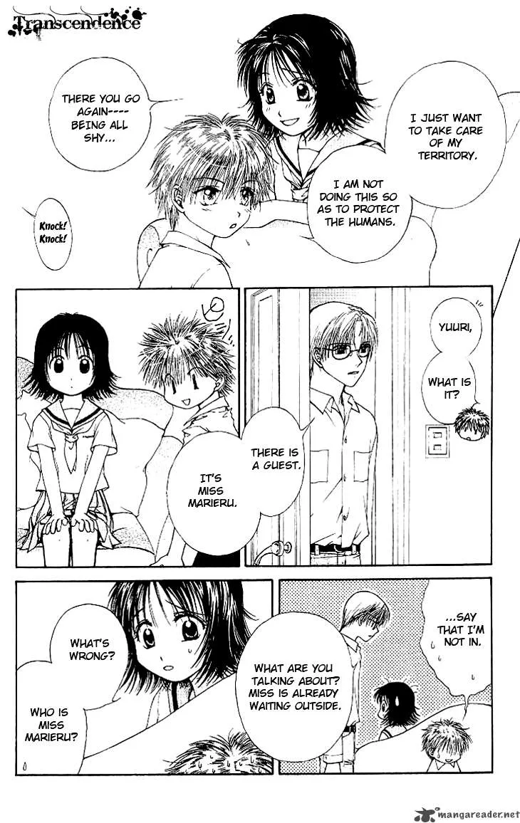 Kenketsu Rush Chapter 2 page 6