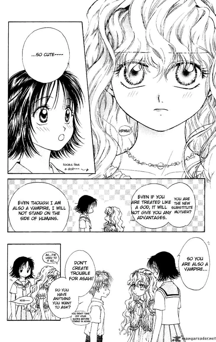 Kenketsu Rush Chapter 2 page 8