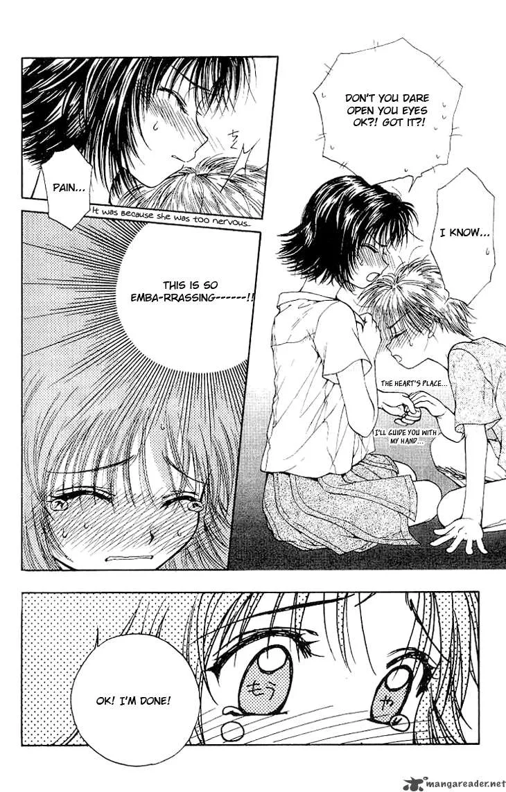 Kenketsu Rush Chapter 2 page 26
