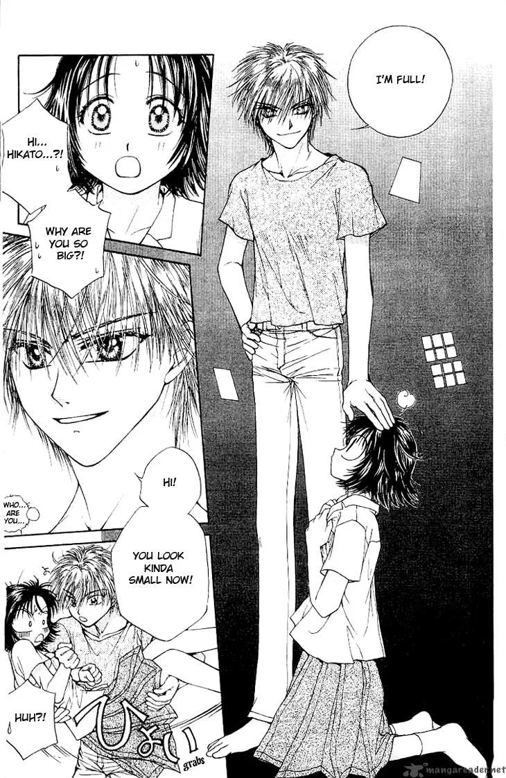 Kenketsu Rush Chapter 2 page 27