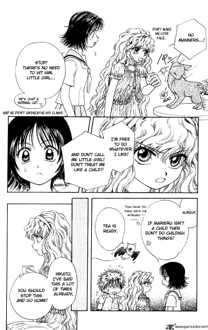 Kenketsu Rush Chapter 2 page 10