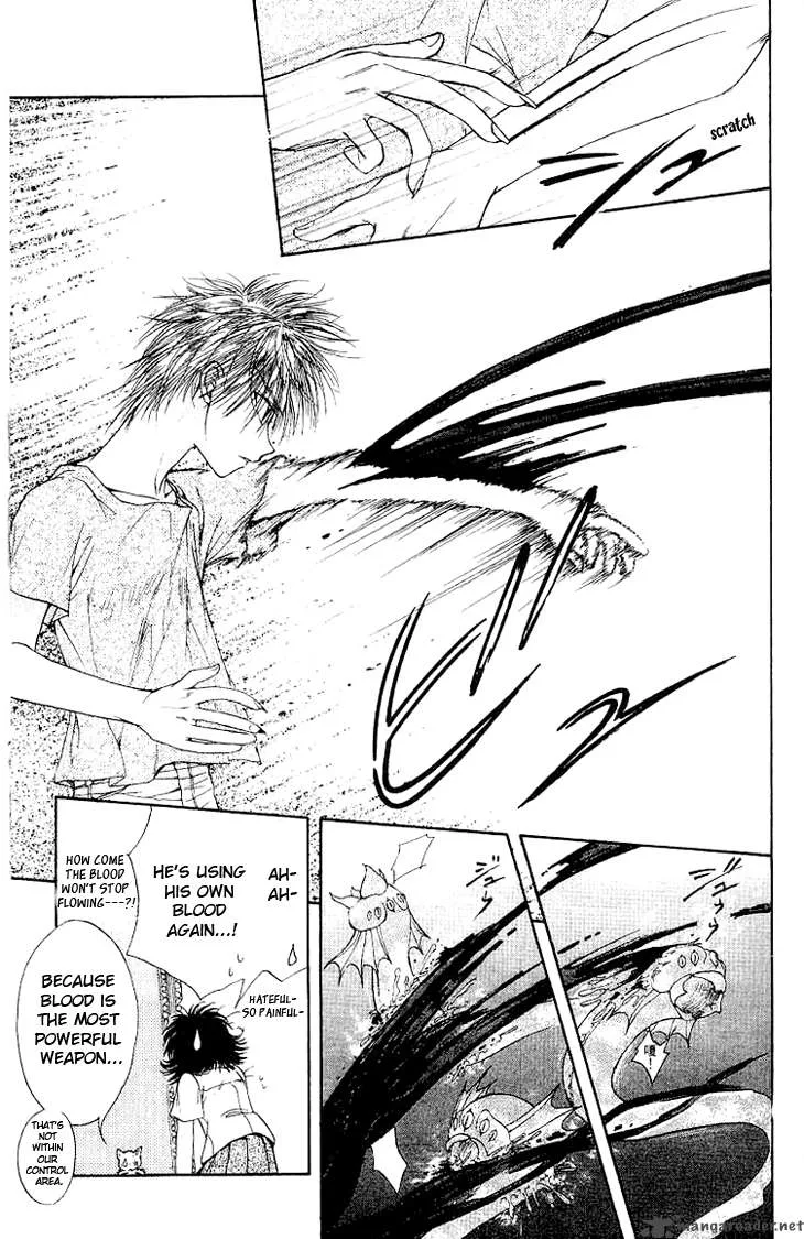Kenketsu Rush Chapter 2 page 35