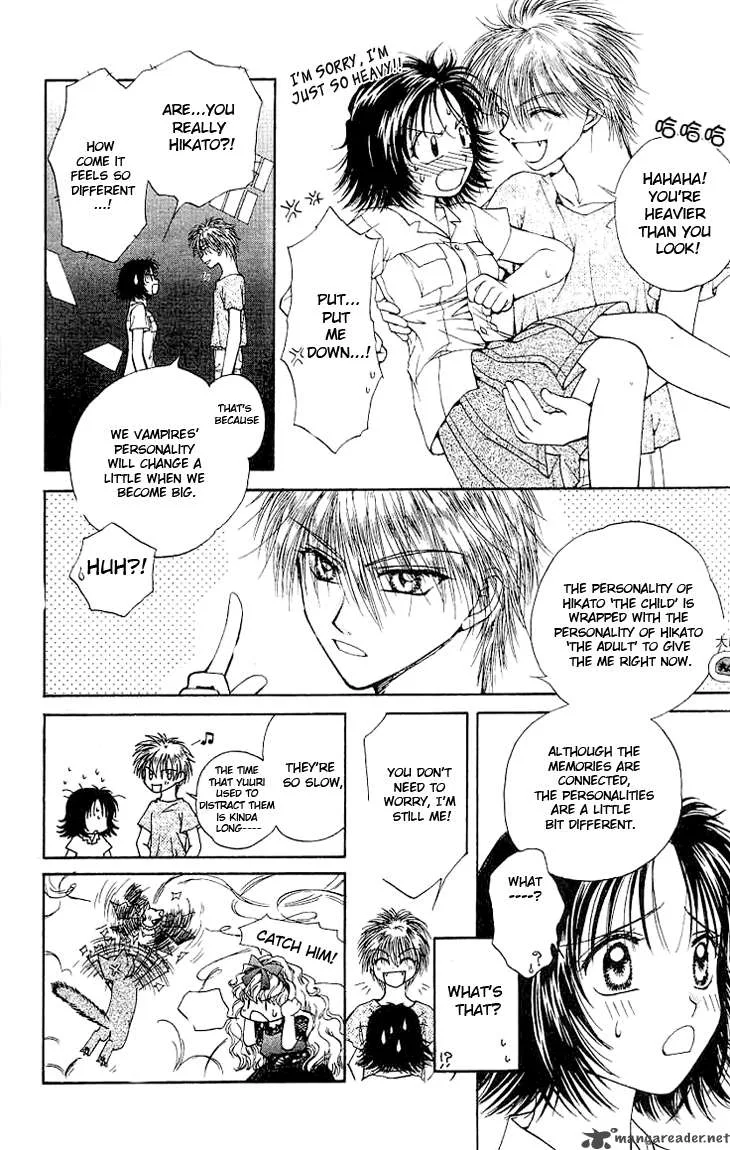 Kenketsu Rush Chapter 2 page 28