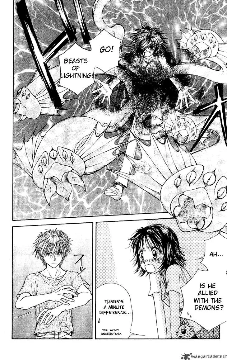 Kenketsu Rush Chapter 2 page 34