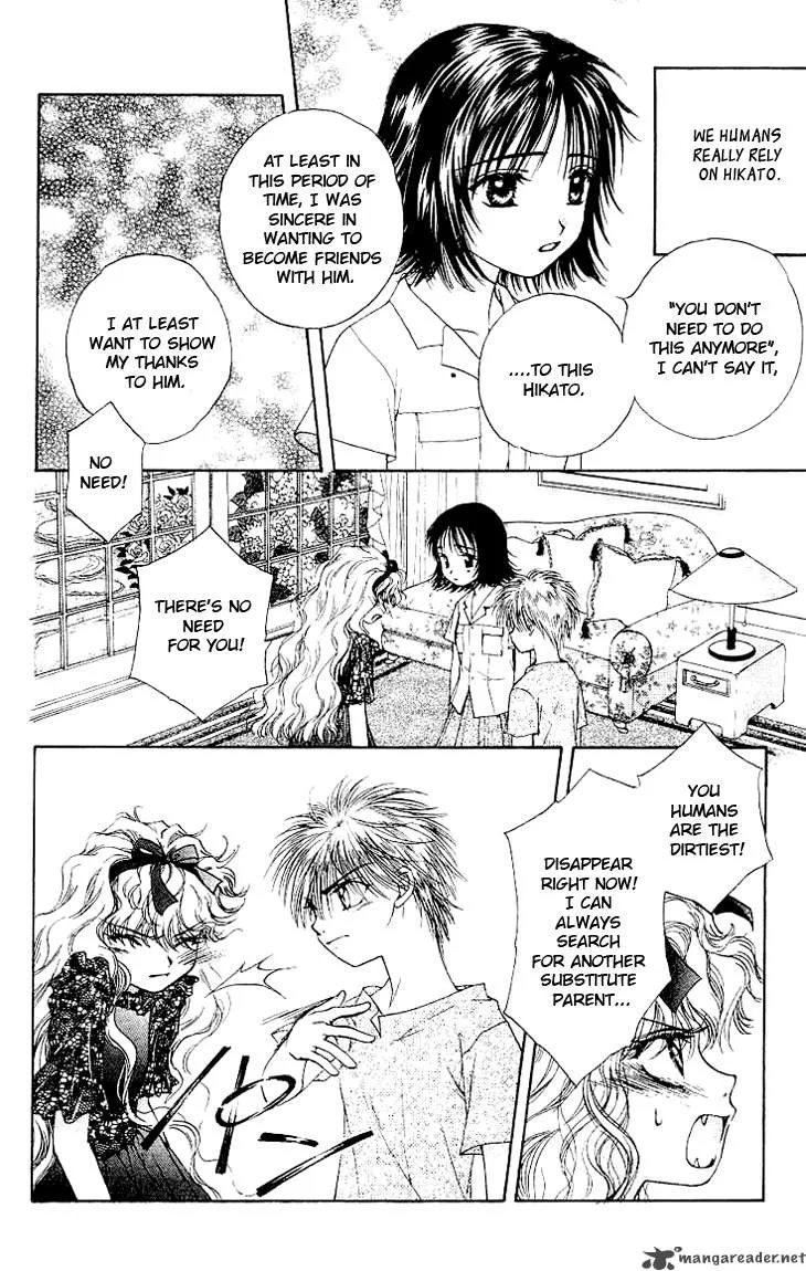 Kenketsu Rush Chapter 2 page 20