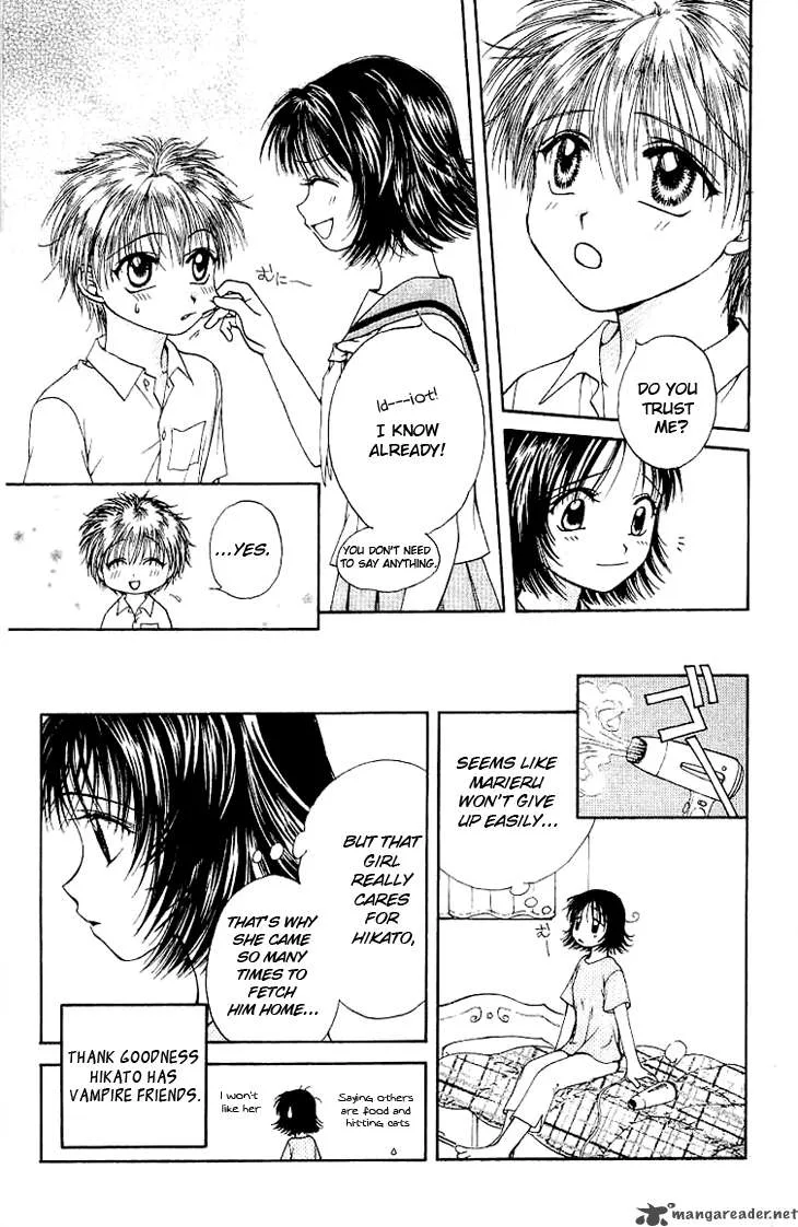 Kenketsu Rush Chapter 2 page 15