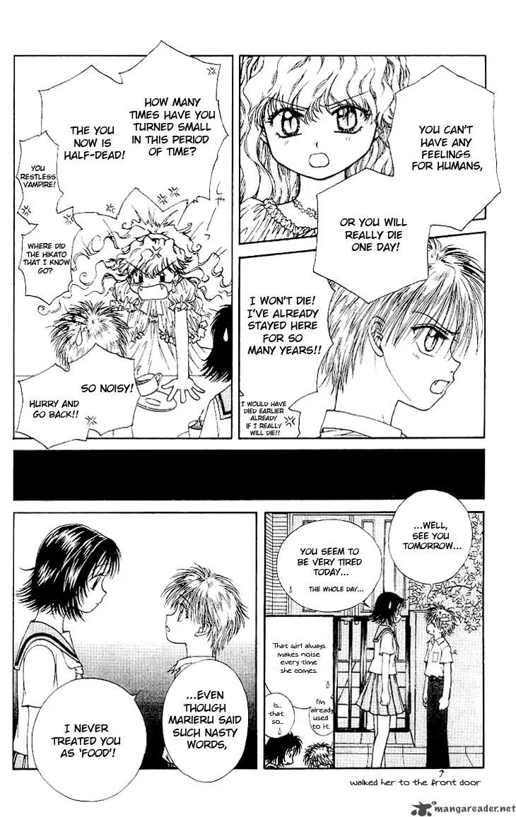 Kenketsu Rush Chapter 2 page 14