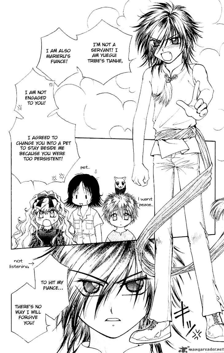 Kenketsu Rush Chapter 2 page 22
