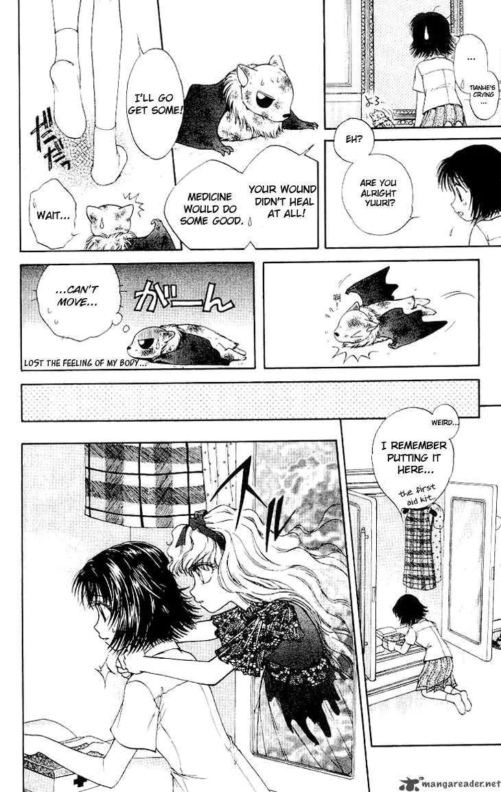 Kenketsu Rush Chapter 2 page 38