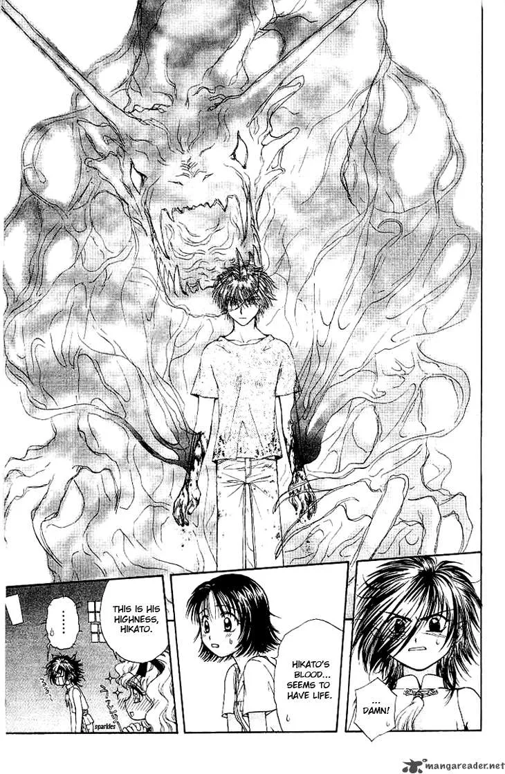 Kenketsu Rush Chapter 2 page 37