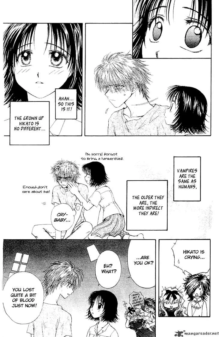 Kenketsu Rush Chapter 2 page 49