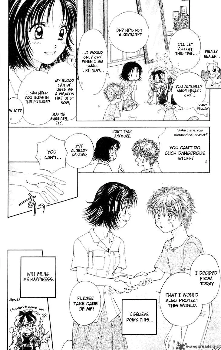 Kenketsu Rush Chapter 2 page 52