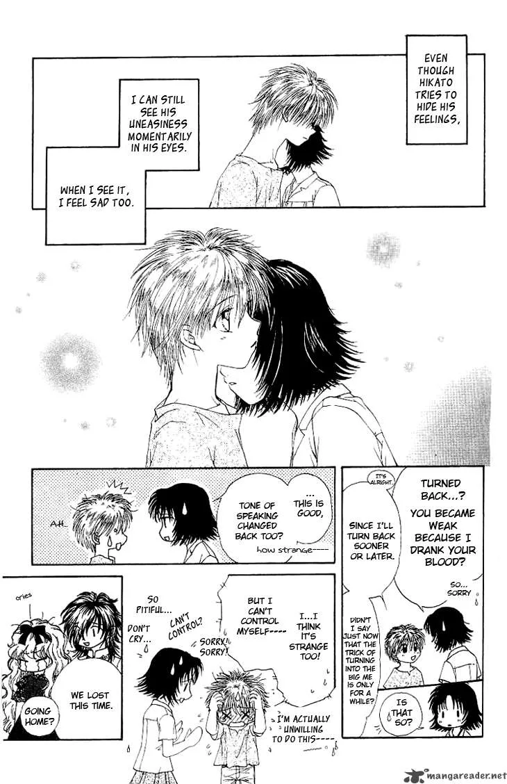 Kenketsu Rush Chapter 2 page 51